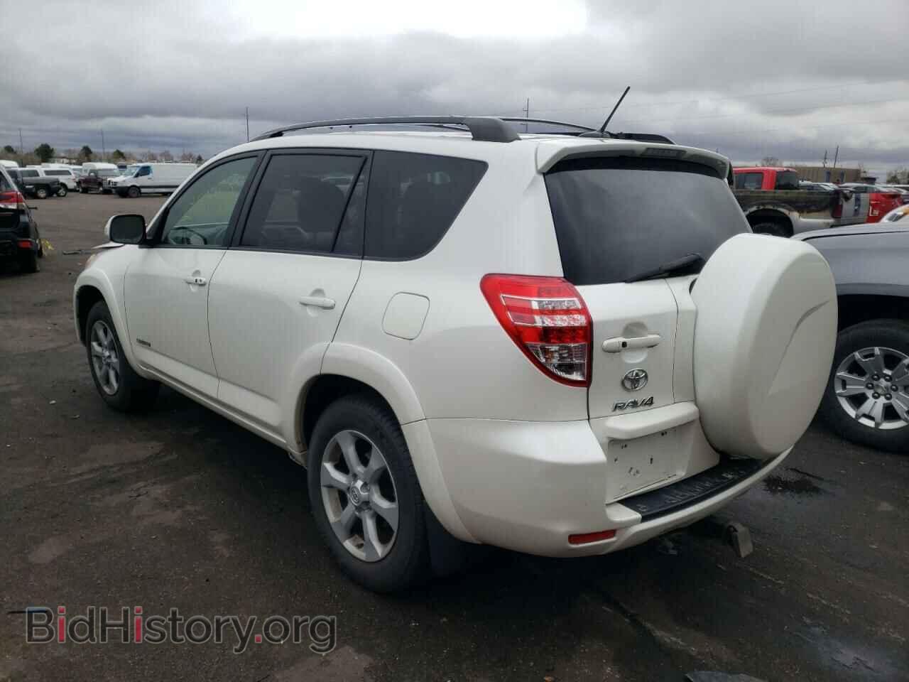 2012 TOYOTA RAV4 - VIN: 2T3DK4DV4CW085062 - Фото 3