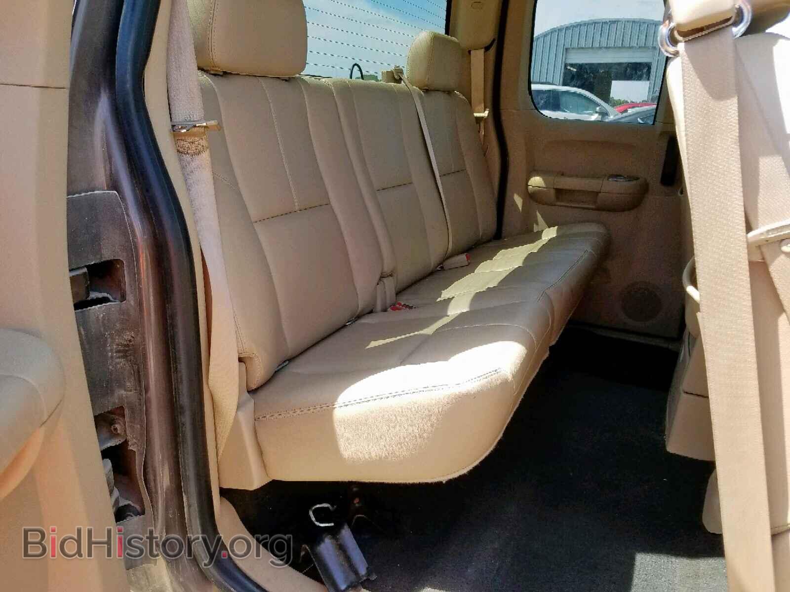 2008 CHEVROLET SILVERADO - VIN: 2GCEC19J581199335 - Фото 6