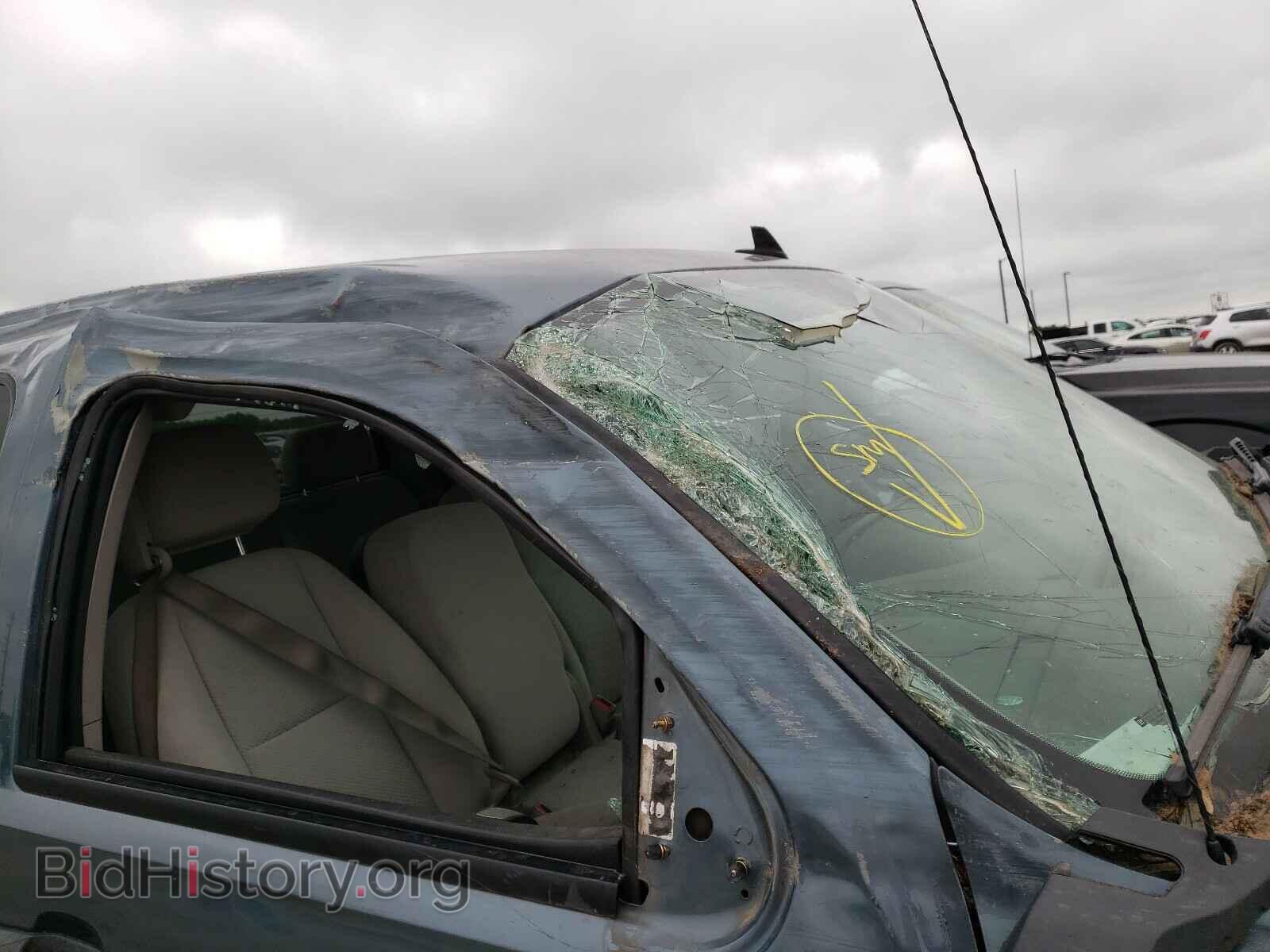 2007 CHEVROLET SILVERADO - VIN: 2GCEC19J771667886 - Фото 9