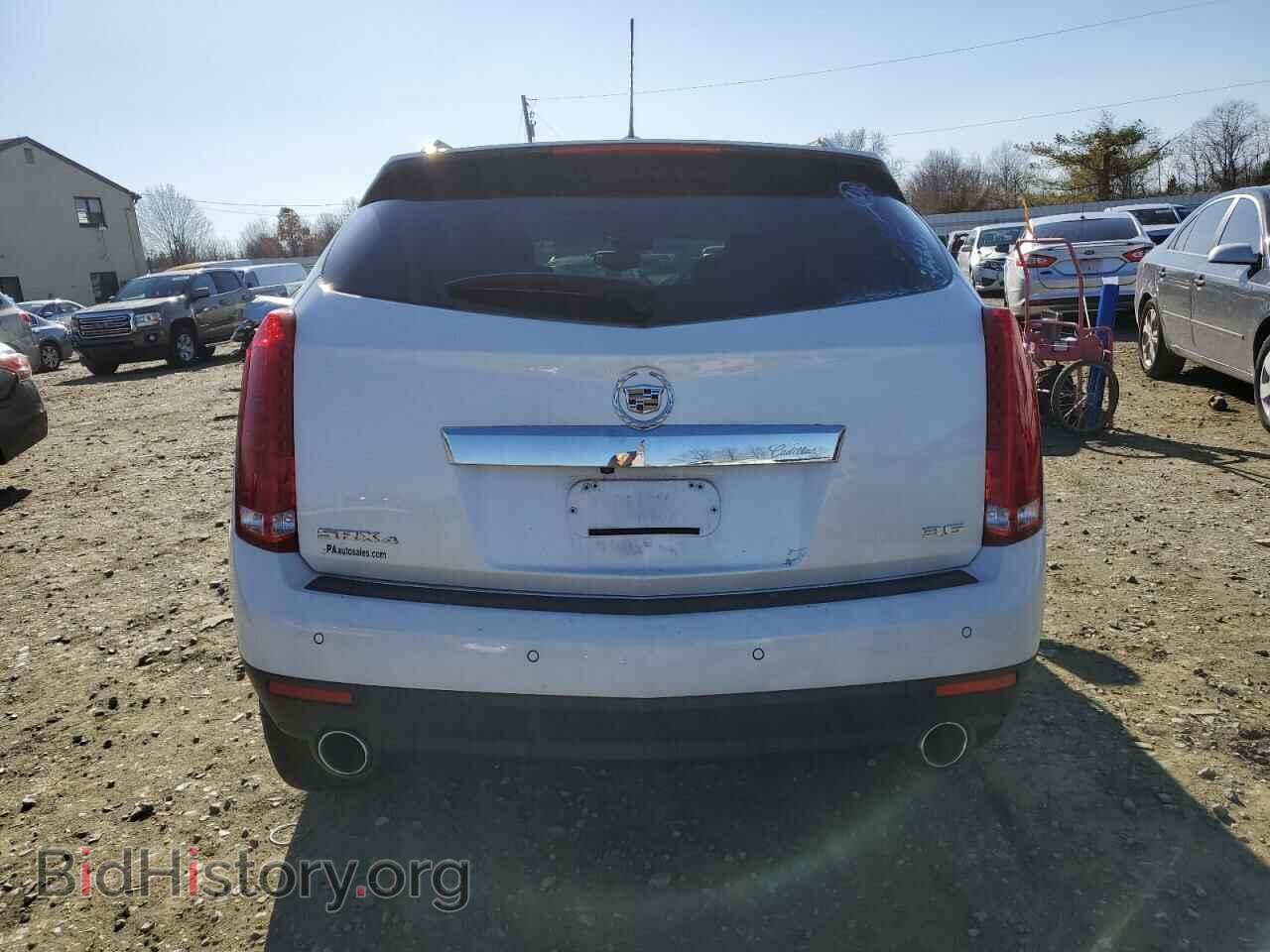 2015 CADILLAC SRX - VIN: 3GYFNEE34FS608983 - Фото 6