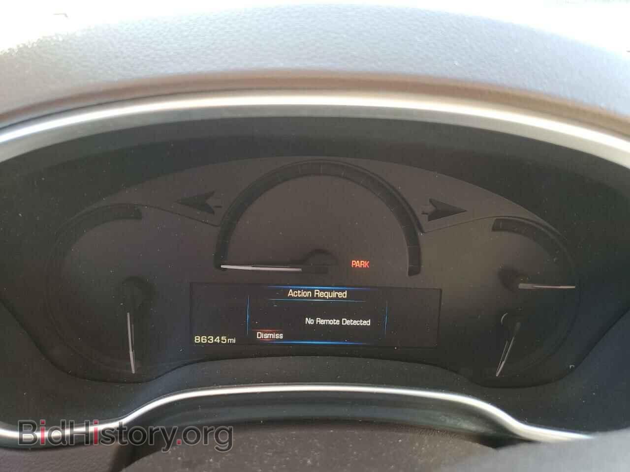 2015 CADILLAC SRX - VIN: 3GYFNEE34FS608983 - Фото 9