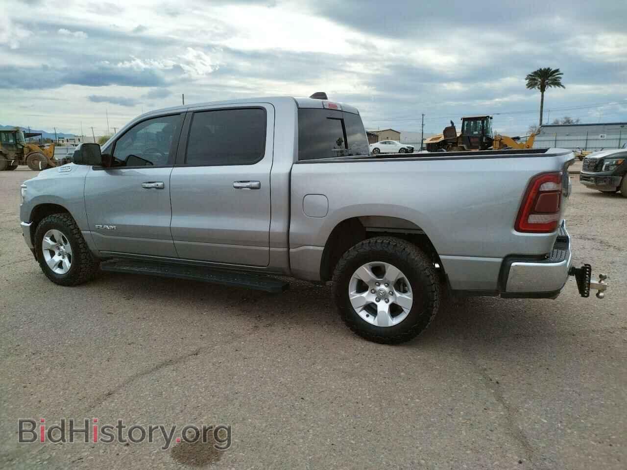 2019 RAM 1500 - VIN: 1C6SRFFTXKN907385 - Фото 2