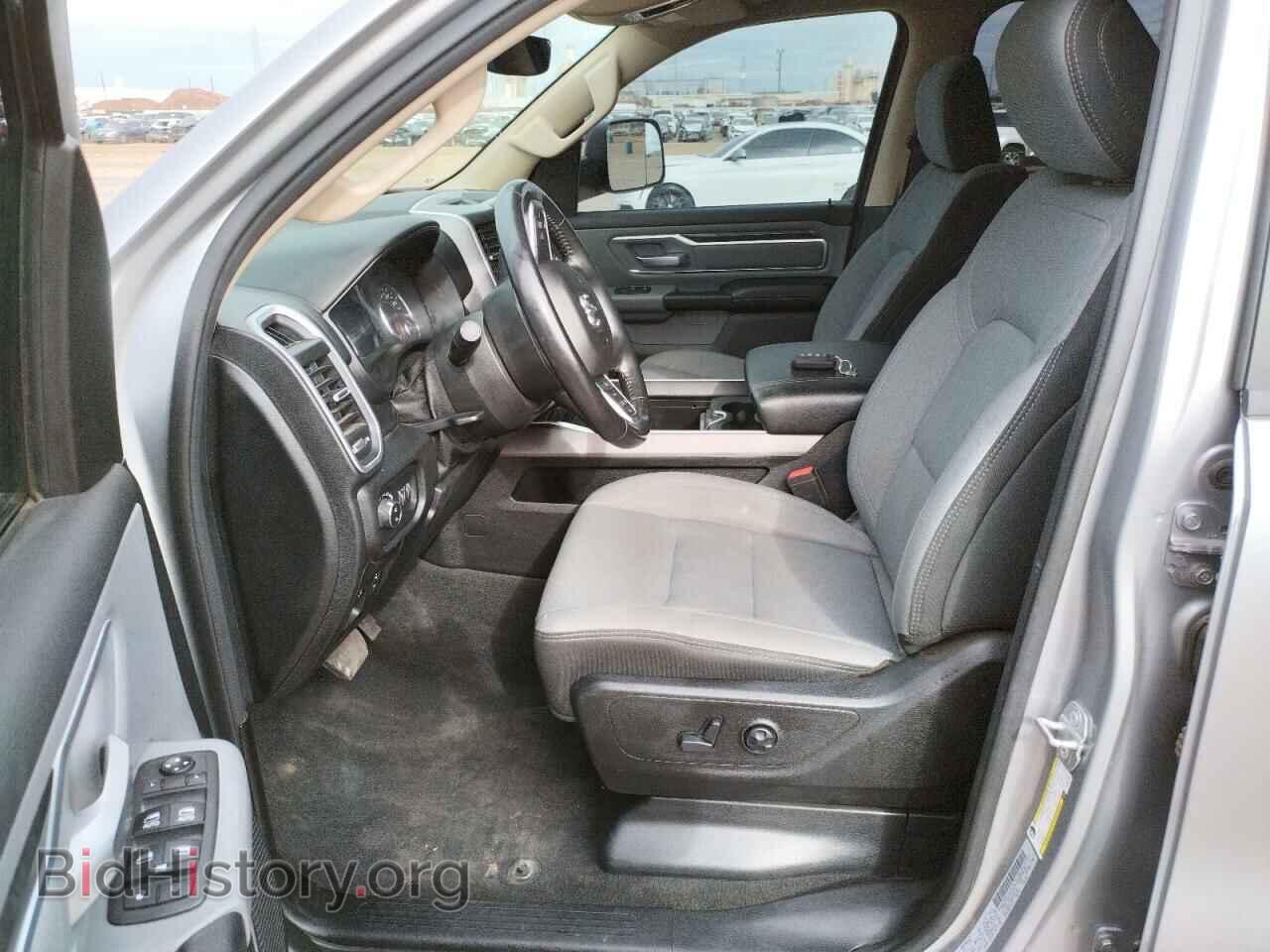 2019 RAM 1500 - VIN: 1C6SRFFTXKN907385 - Фото 7