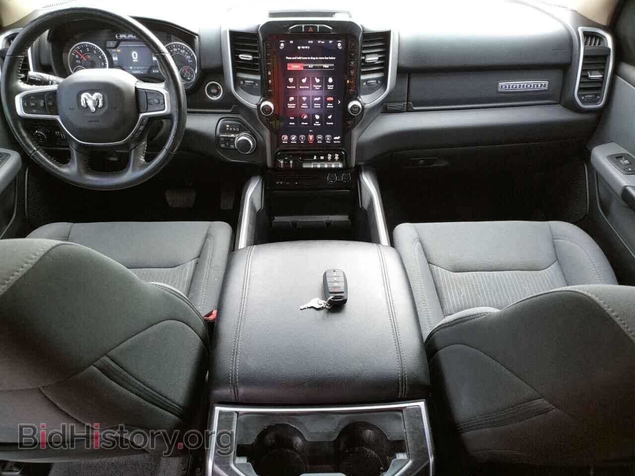 2019 RAM 1500 - VIN: 1C6SRFFTXKN907385 - Фото 8