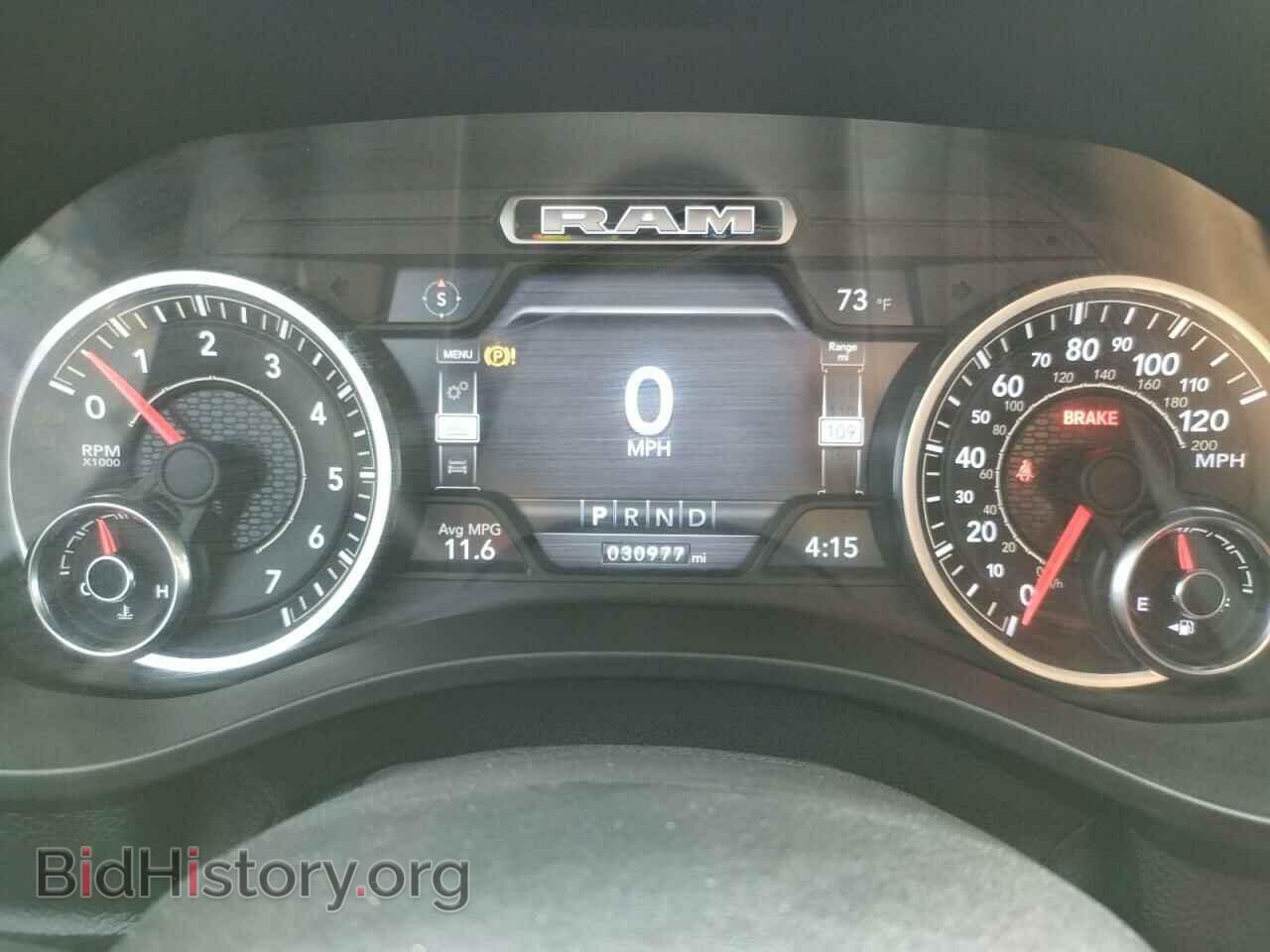 2019 RAM 1500 - VIN: 1C6SRFFTXKN907385 - Фото 9