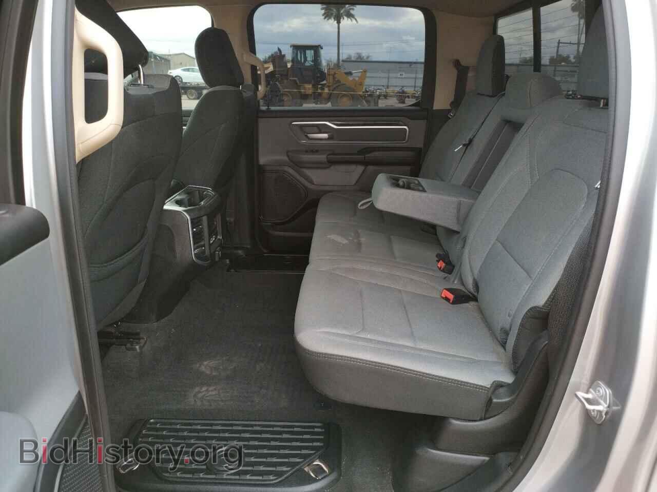 2019 RAM 1500 - VIN: 1C6SRFFTXKN907385 - Фото 10
