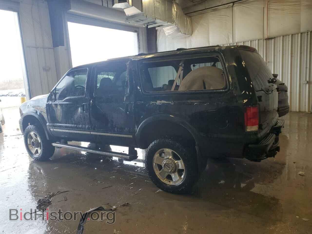 2005 FORD EXCURSION - VIN: 1FMSU43P35ED42237 - Фото 2