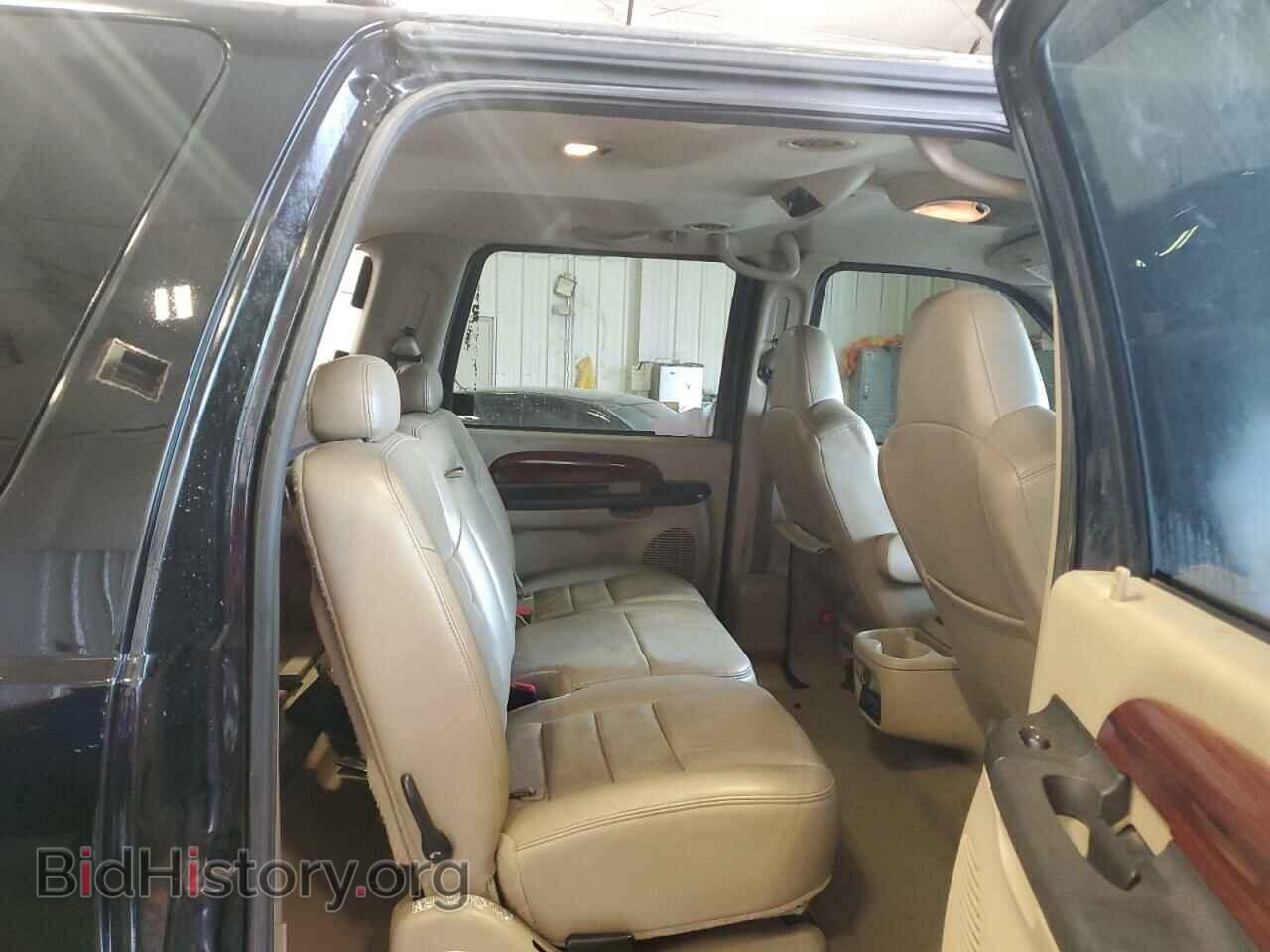 2005 FORD EXCURSION - VIN: 1FMSU43P35ED42237 - Фото 11
