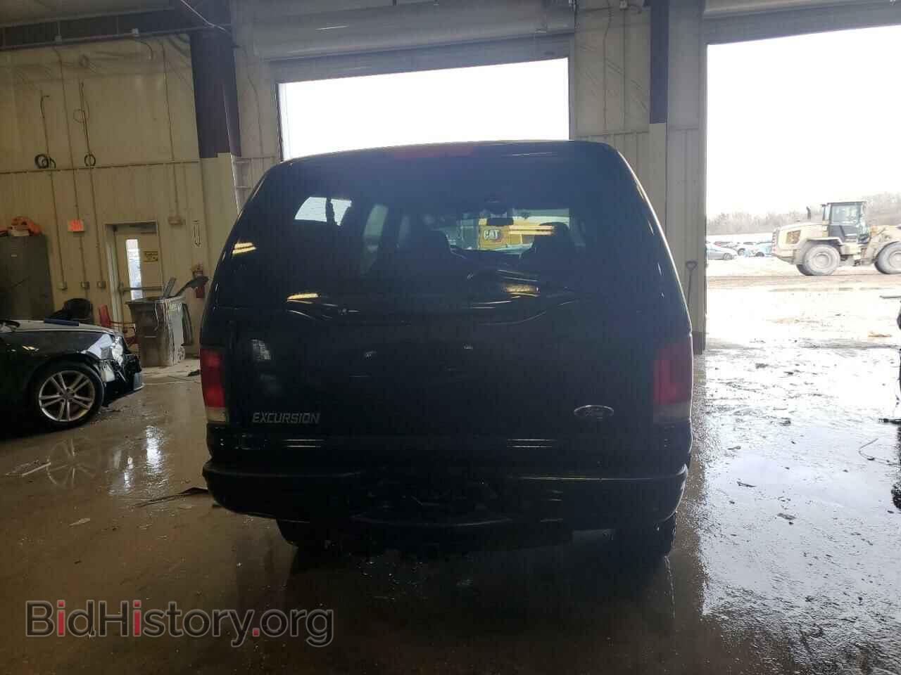 2005 FORD EXCURSION - VIN: 1FMSU43P35ED42237 - Фото 6