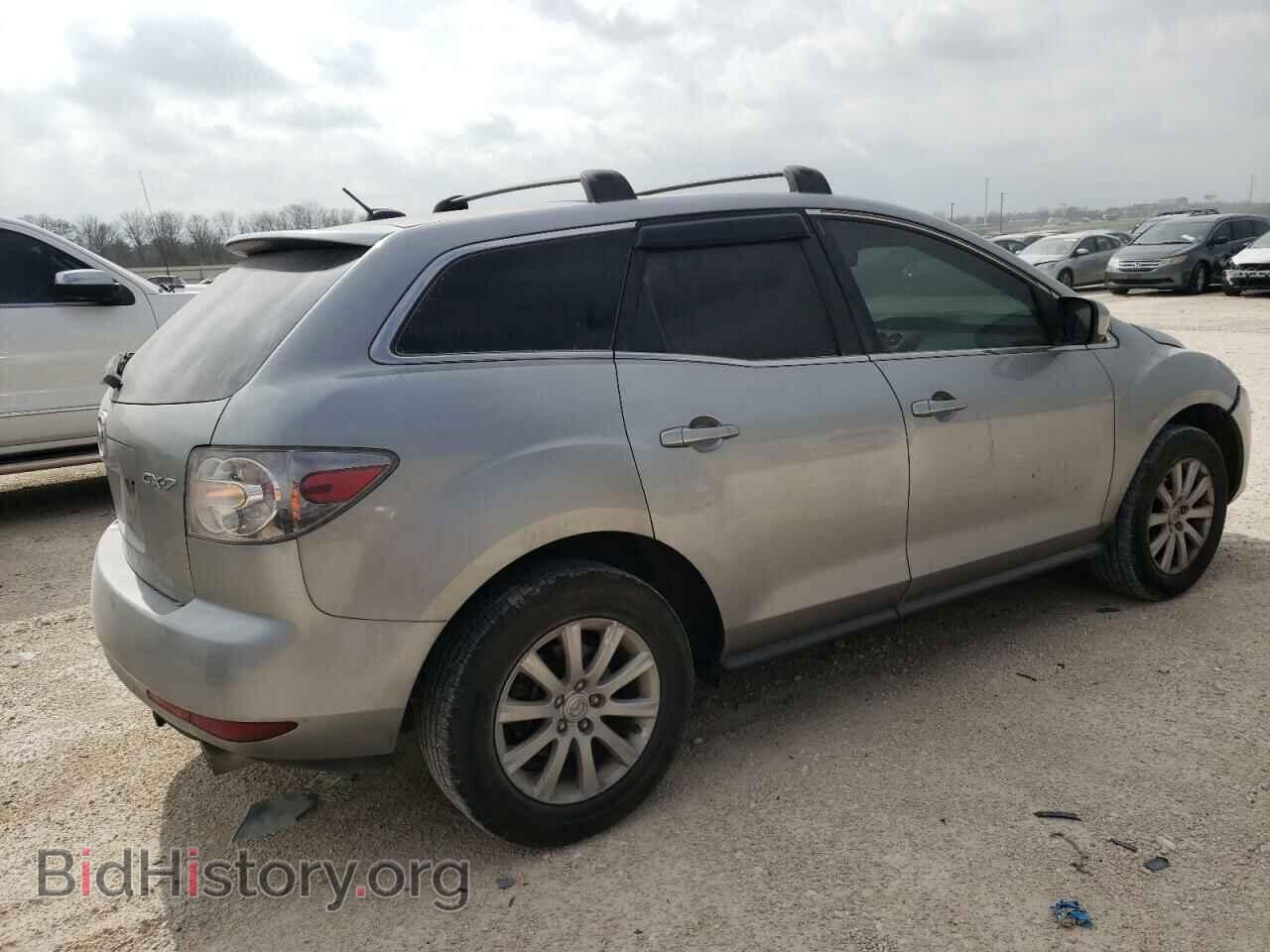 2012 MAZDA CX-7 - VIN: JM3ER2C59C0415246 - Фото 3