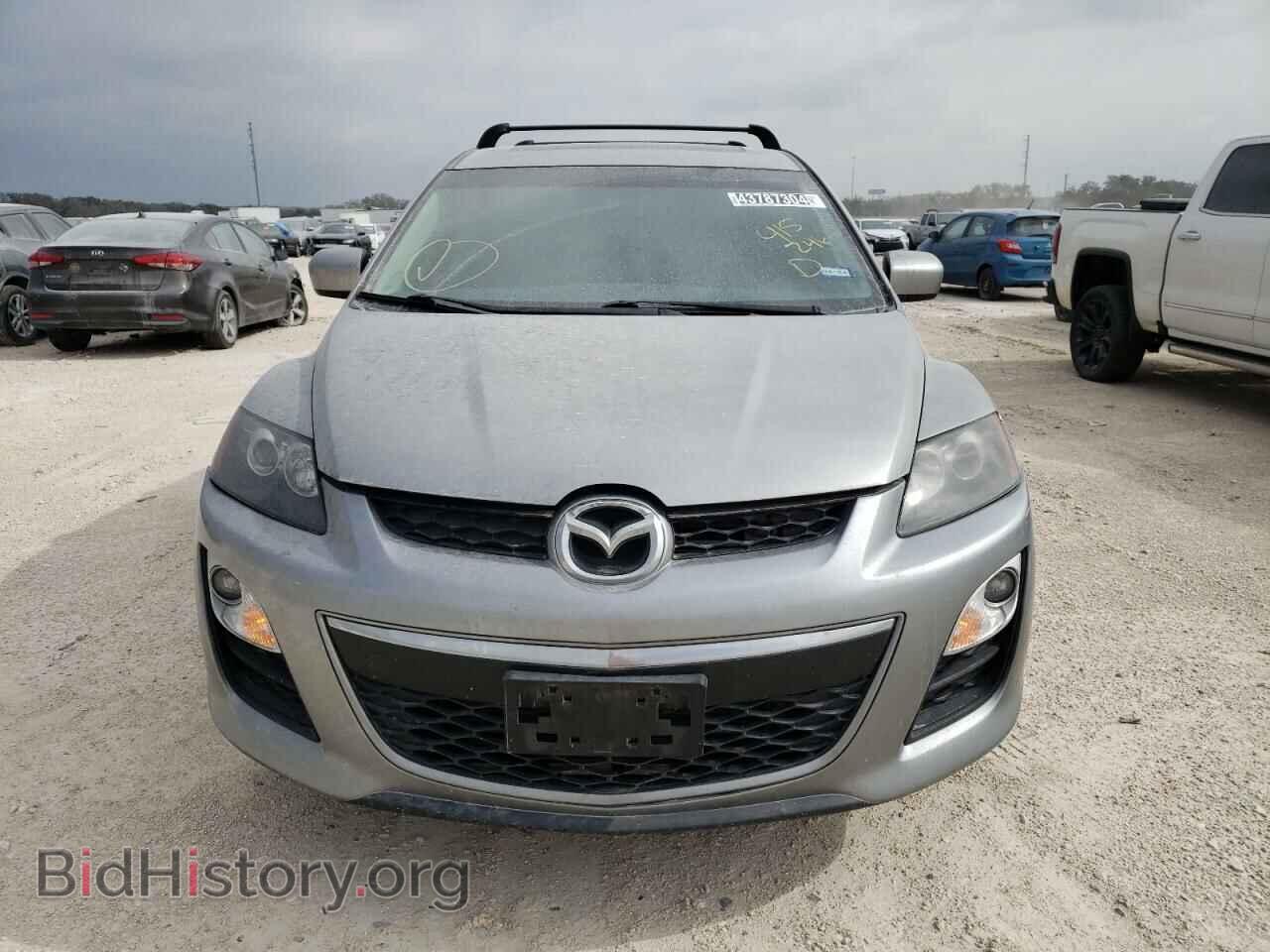 2012 MAZDA CX-7 - VIN: JM3ER2C59C0415246 - Фото 5