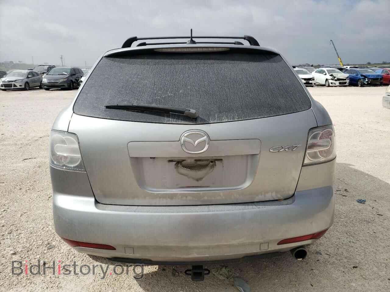 2012 MAZDA CX-7 - VIN: JM3ER2C59C0415246 - Фото 6