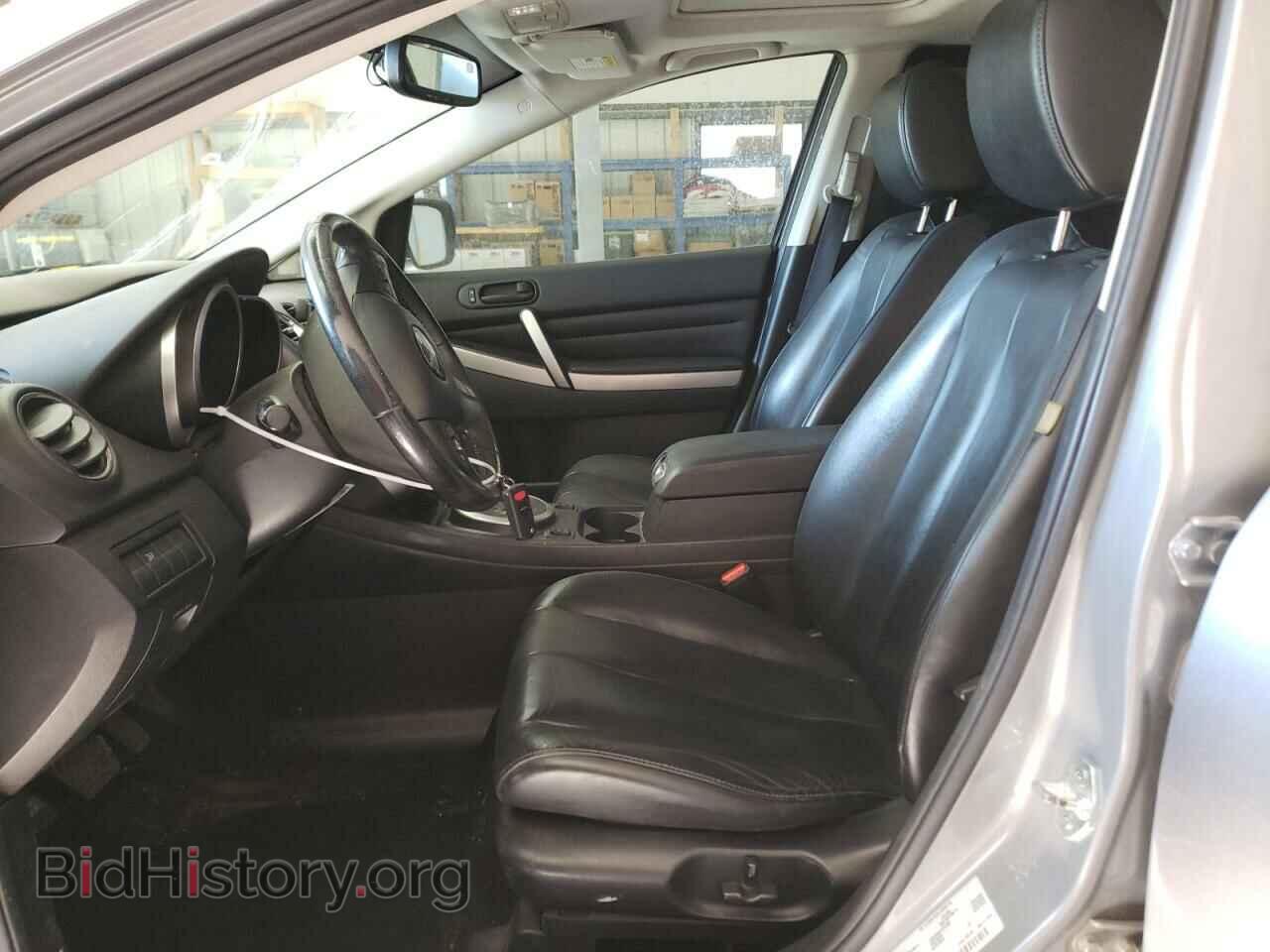2012 MAZDA CX-7 - VIN: JM3ER2C59C0415246 - Фото 7
