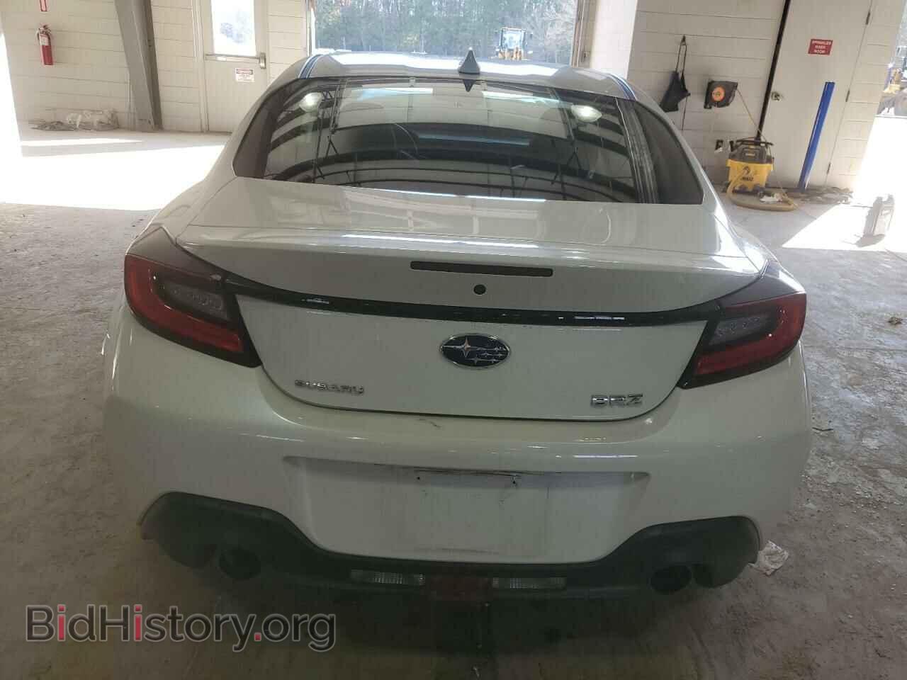2023 SUBARU BRZ - VIN: JF1ZDBE1XP9701097 - Фото 6