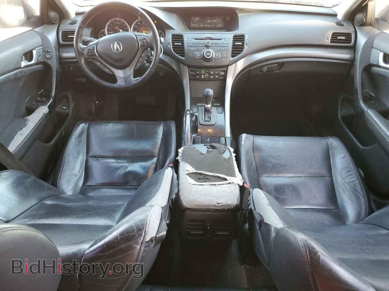 2012 ACURA TSX - VIN: JH4CU2F42CC014474 - Фото 8
