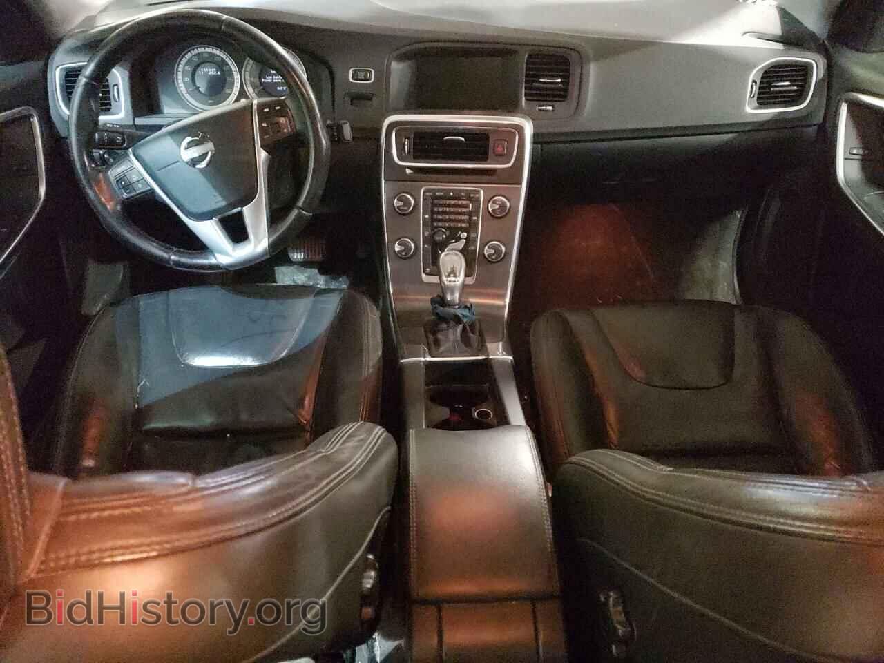 2013 VOLVO S60 - VIN: YV1612FS5D2201439 - Фото 8