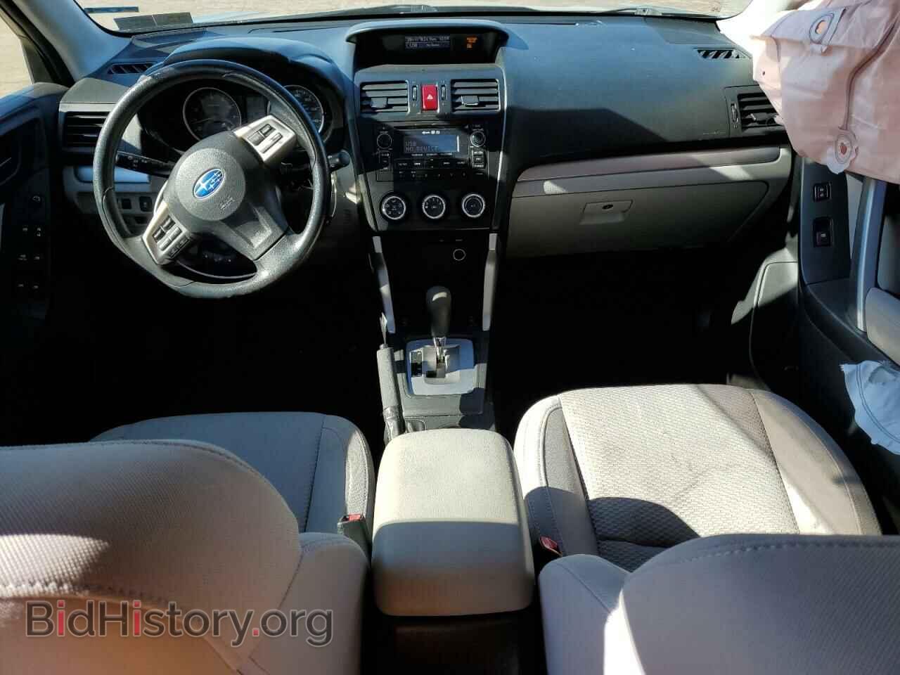 2015 SUBARU FORESTER - VIN: JF2SJADC6FH512356 - Фото 8