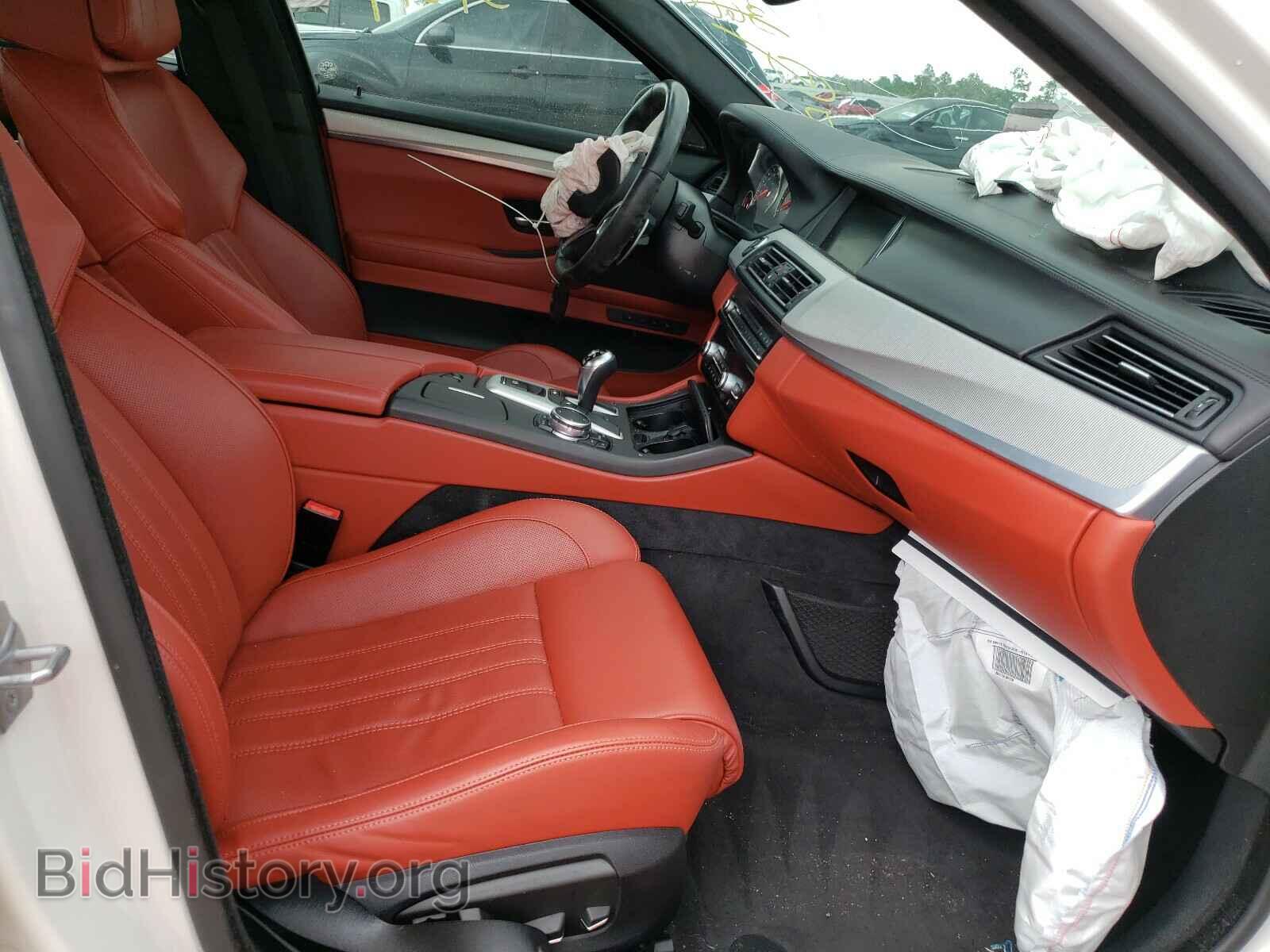 2014 BMW M5 - VIN: WBSFV9C53ED593675 - Photo 5
