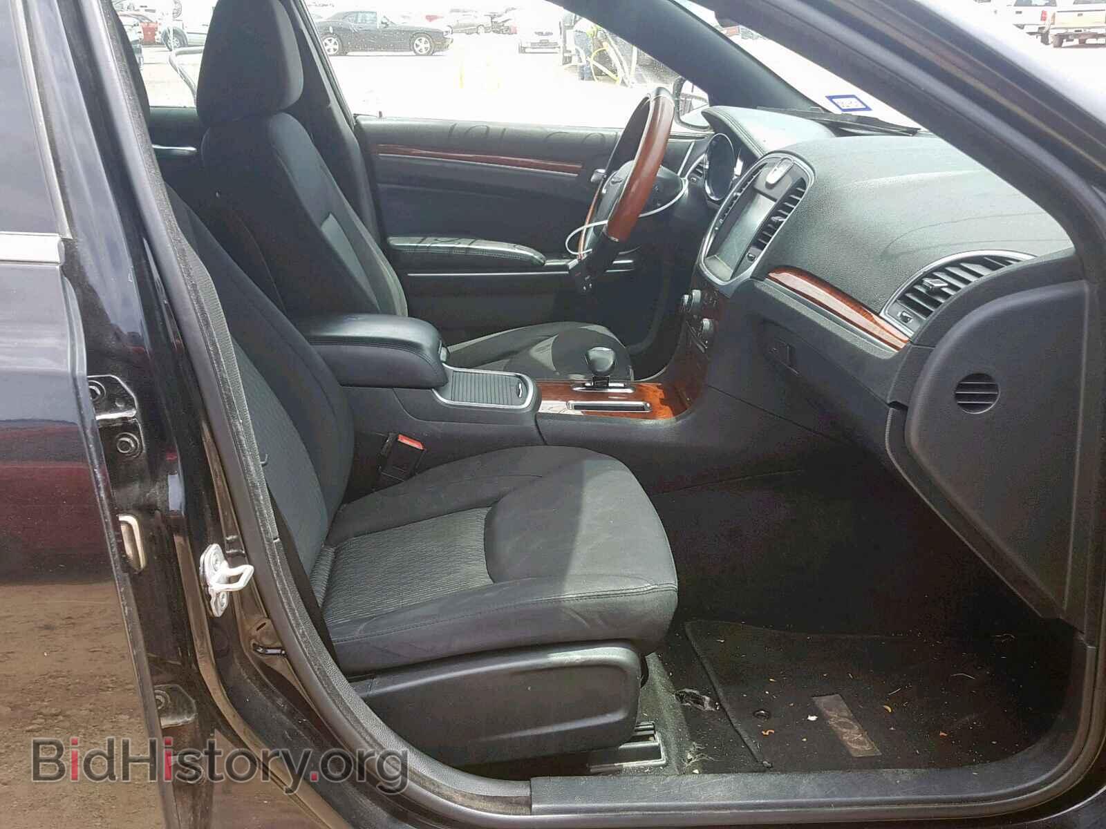 2012 CHRYSLER 300 - VIN: 2C3CCAAGXCH312918 - Фото 5