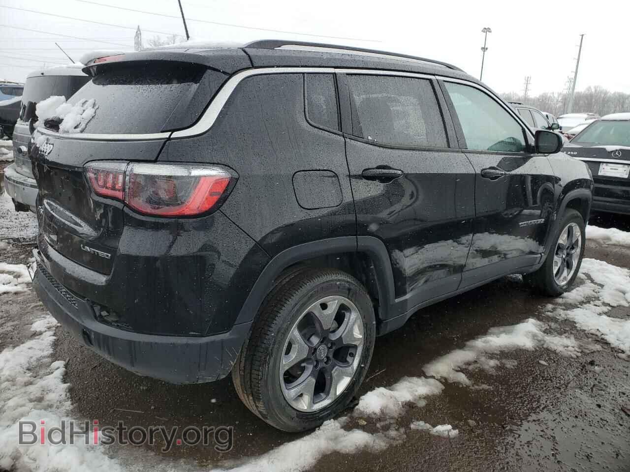 2021 JEEP COMPASS - VIN: 3C4NJDCB4MT513896 - Фото 3