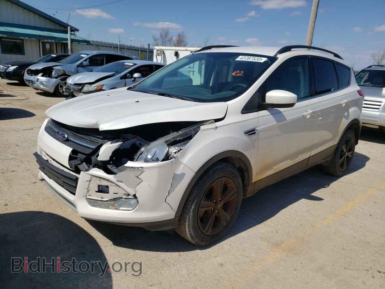 Фотография 1FMCU9G96FUC82247 - FORD ESCAPE 2015