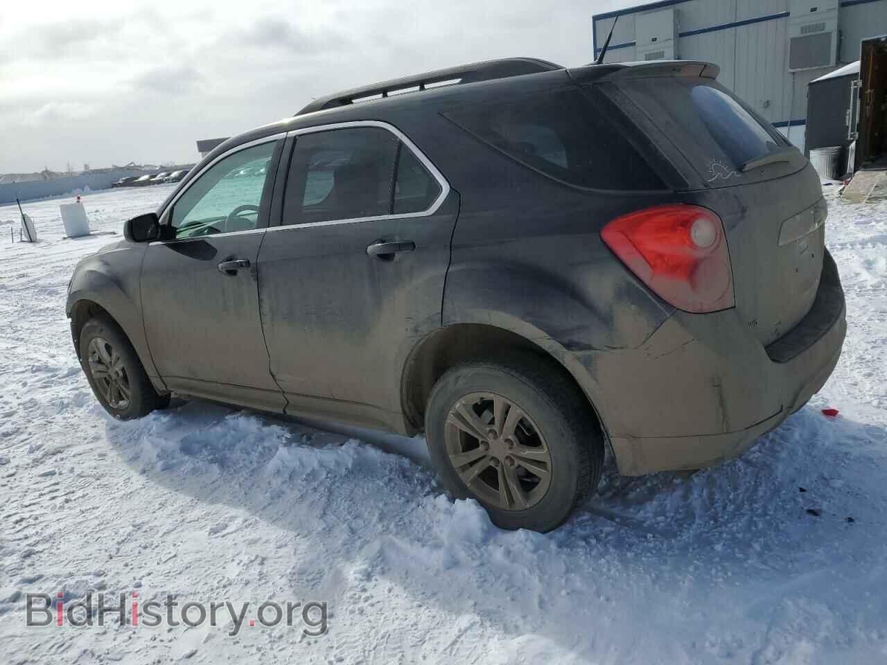 2011 CHEVROLET EQUINOX - VIN: 2CNFLEEC9B6202519 - Photo 2