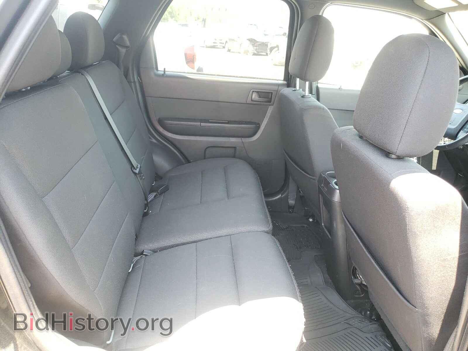 2012 FORD ESCAPE - VIN: 1FMCU0DG9CKC60197 - Фото 6