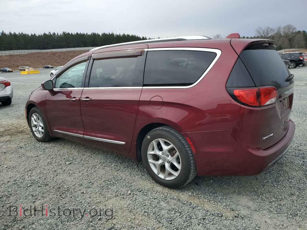2017 CHRYSLER PACIFICA - VIN: 2C4RC1EG4HR537174 - Фото 2