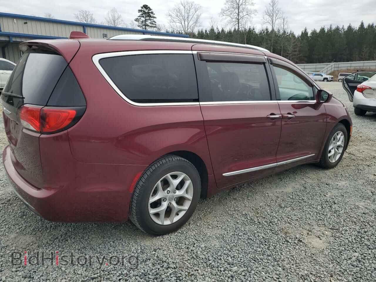 2017 CHRYSLER PACIFICA - VIN: 2C4RC1EG4HR537174 - Фото 3