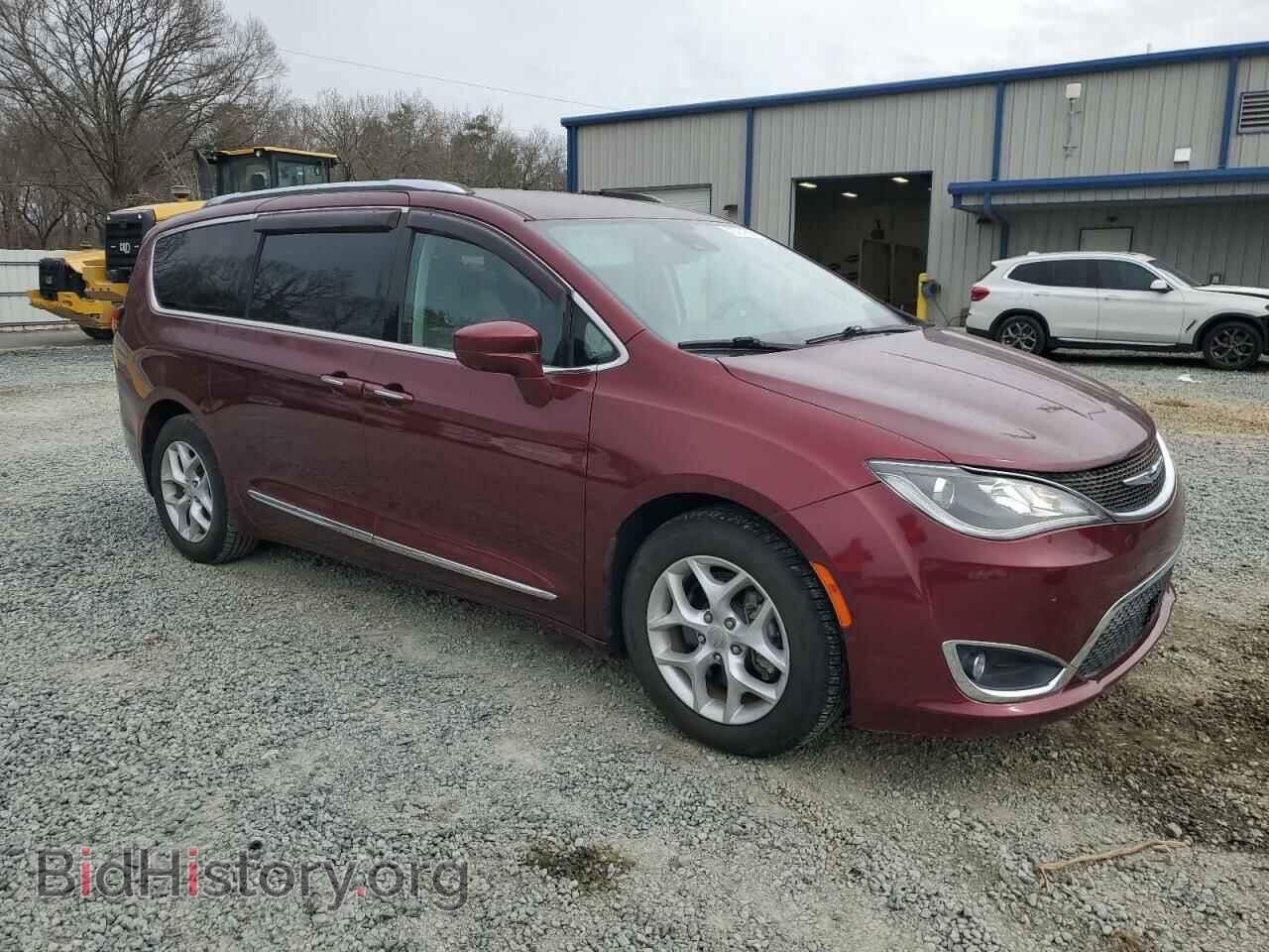 2017 CHRYSLER PACIFICA - VIN: 2C4RC1EG4HR537174 - Фото 4