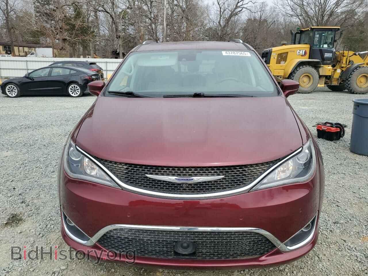 2017 CHRYSLER PACIFICA - VIN: 2C4RC1EG4HR537174 - Фото 5