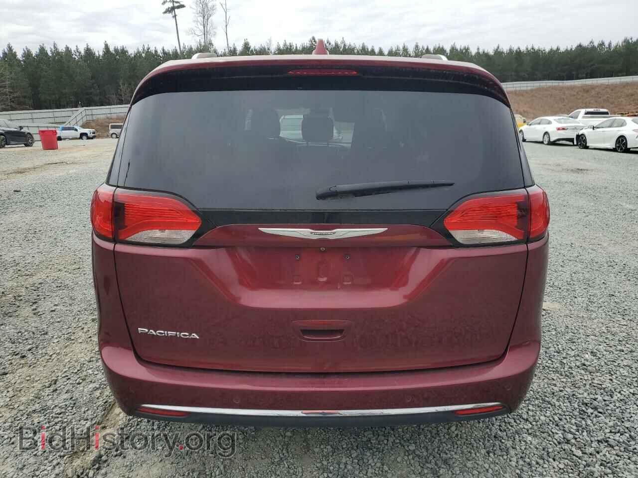 2017 CHRYSLER PACIFICA - VIN: 2C4RC1EG4HR537174 - Фото 6
