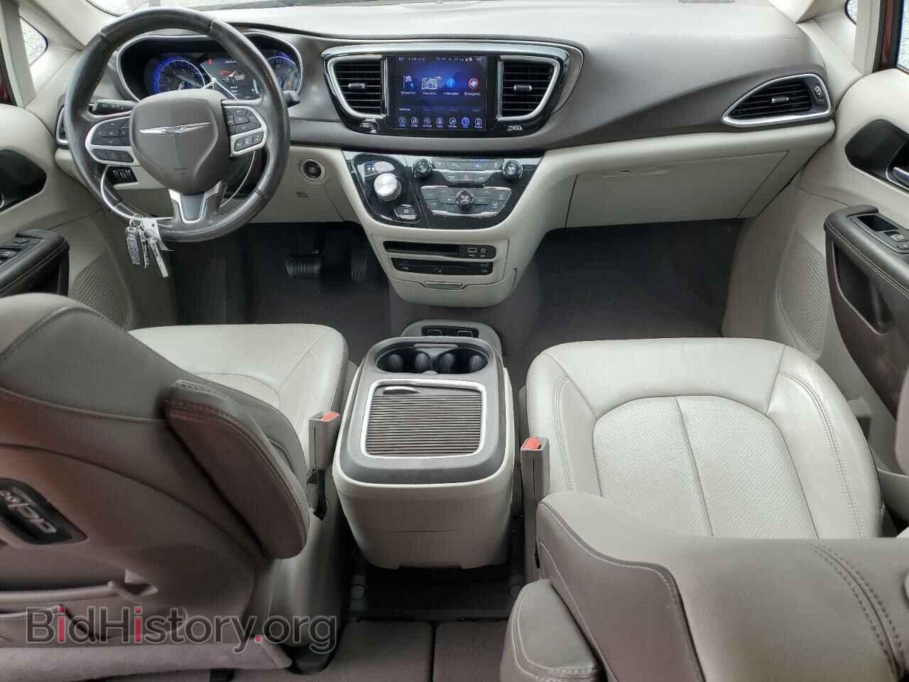 2017 CHRYSLER PACIFICA - VIN: 2C4RC1EG4HR537174 - Фото 8