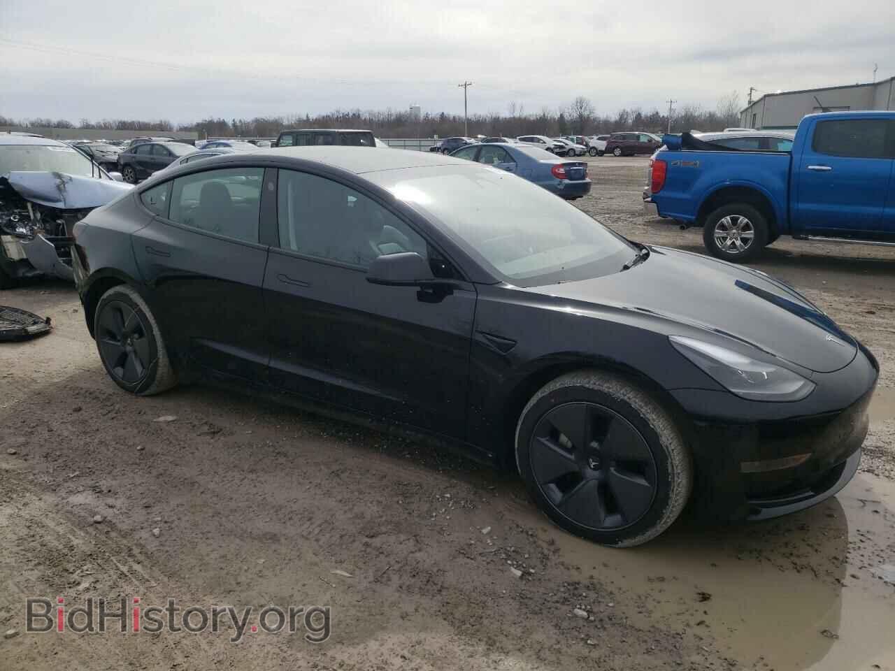 2023 TESLA MODEL 3 - VIN: 5YJ3E1EA0PF650951 - Photo 4