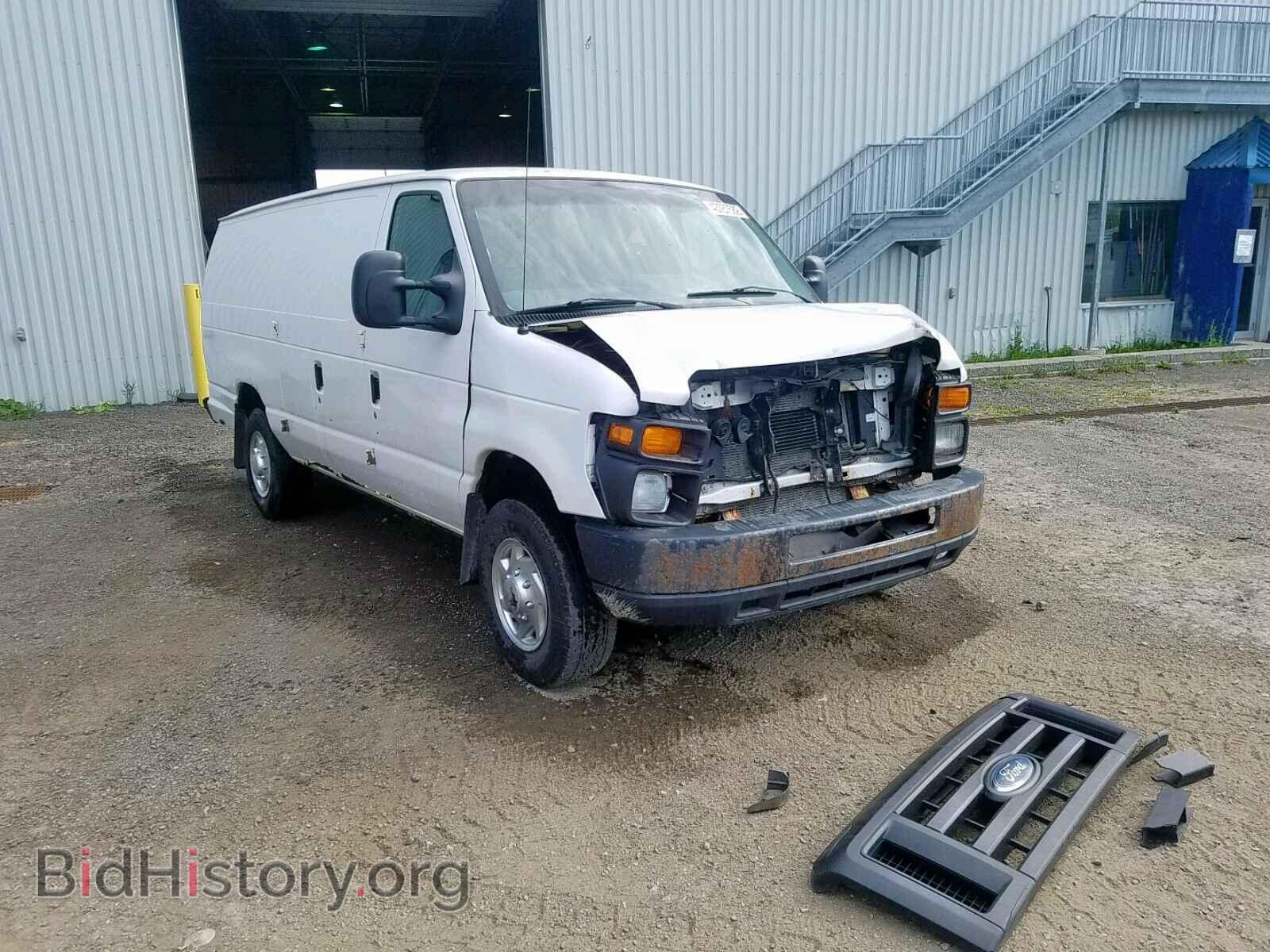 Photo 1FTNS2EW9ADA30164 - FORD ECONOLINE 2010