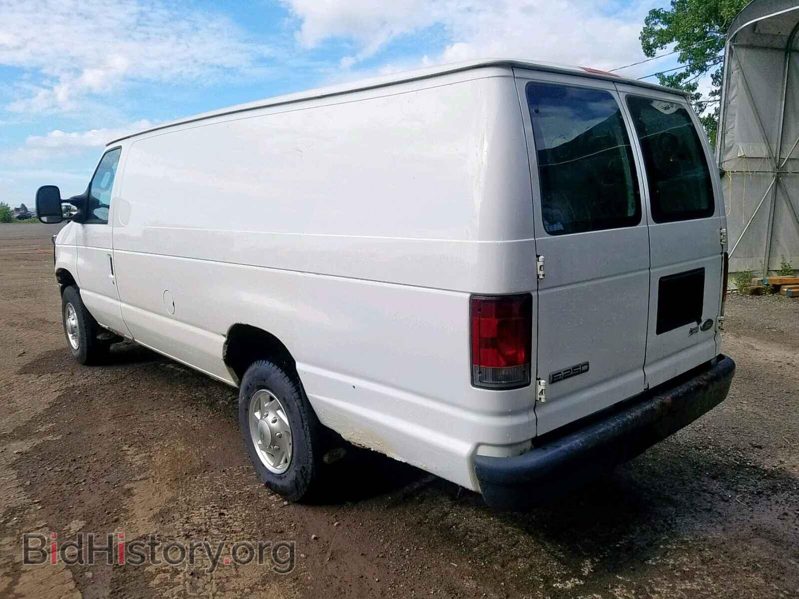 2010 FORD ECONOLINE - VIN: 1FTNS2EW9ADA30164 - Фото 3