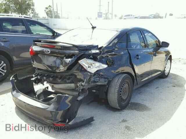 2013 FORD FOCUS - VIN: 1FADP3F2XDL181478 - Photo 4
