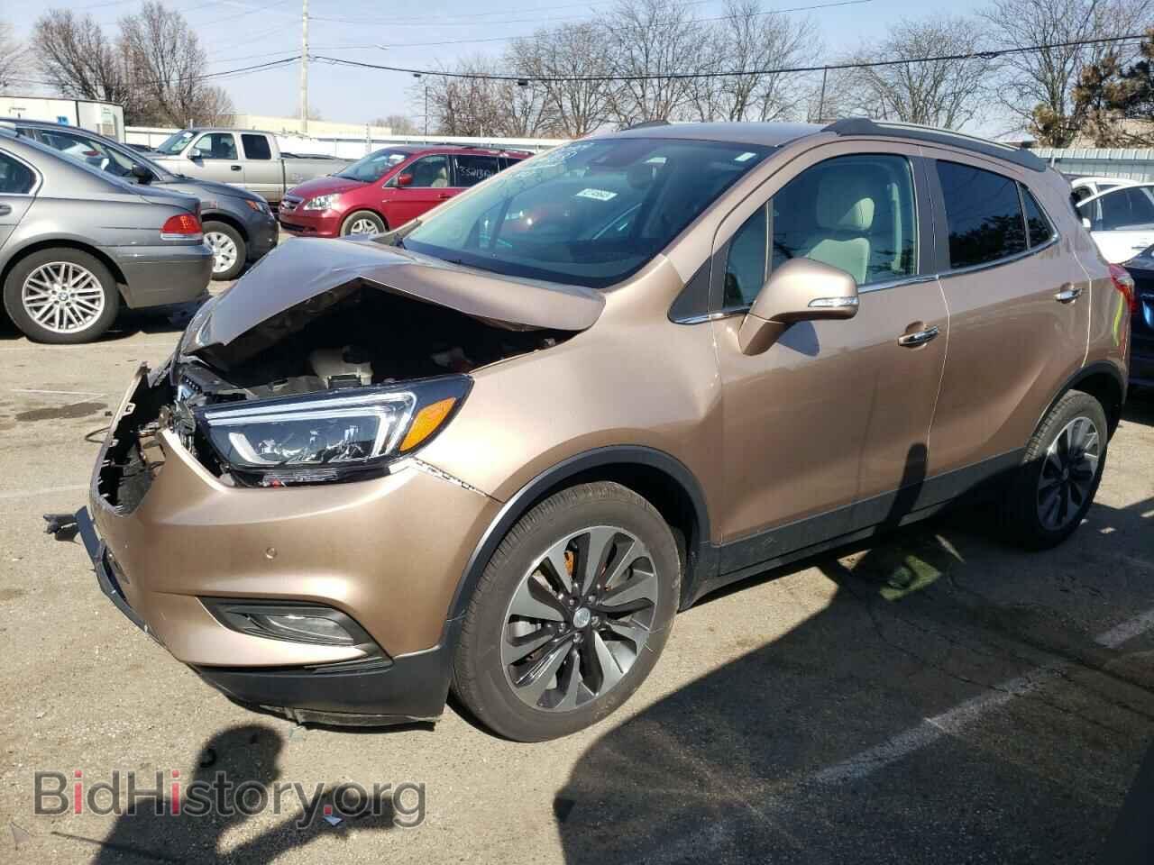 Photo KL4CJDSB6JB683399 - BUICK ENCORE 2018
