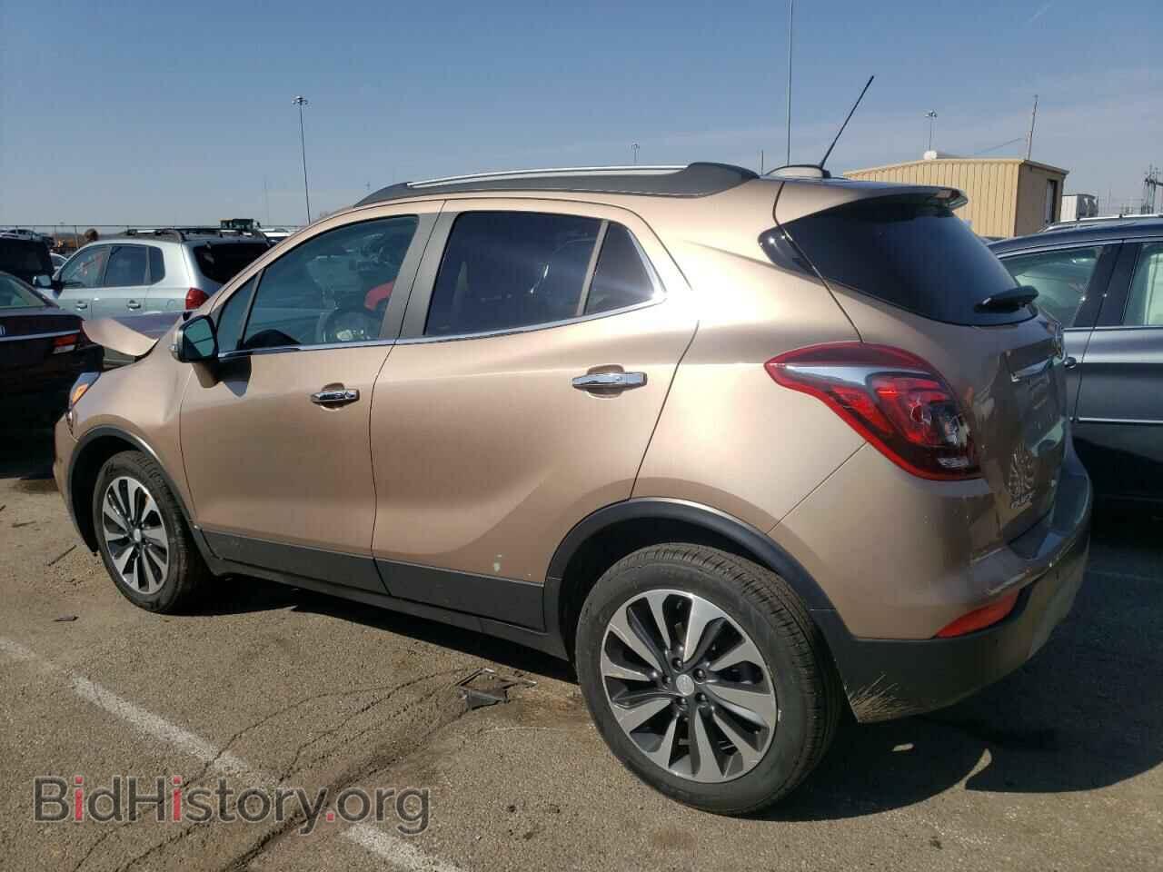 2018 BUICK ENCORE - VIN: KL4CJDSB6JB683399 - Фото 2