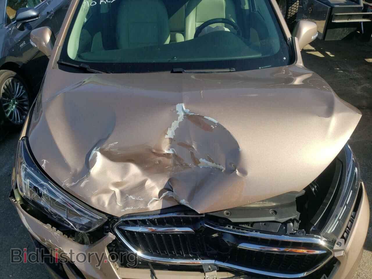 2018 BUICK ENCORE - VIN: KL4CJDSB6JB683399 - Фото 12