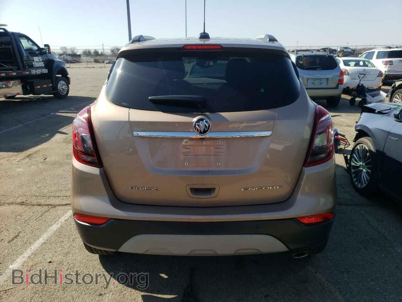2018 BUICK ENCORE - VIN: KL4CJDSB6JB683399 - Фото 6