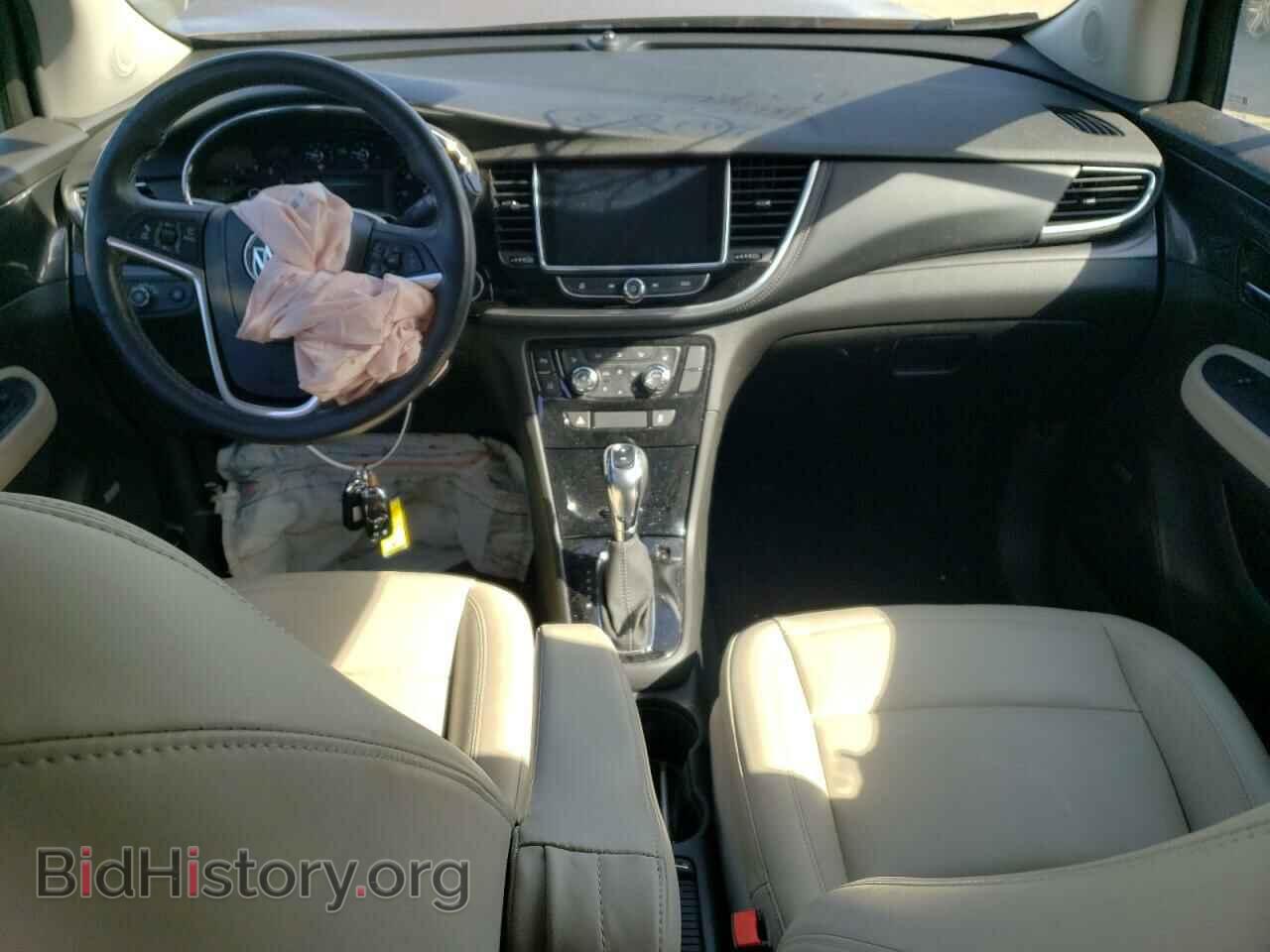 2018 BUICK ENCORE - VIN: KL4CJDSB6JB683399 - Фото 8