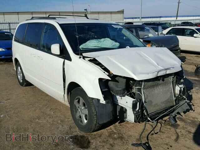 Photo 2C4RDGCG5DR627365 - DODGE CARAVAN 2013