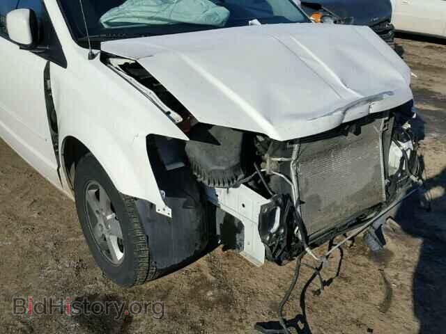 2013 DODGE CARAVAN - VIN: 2C4RDGCG5DR627365 - Фото 9