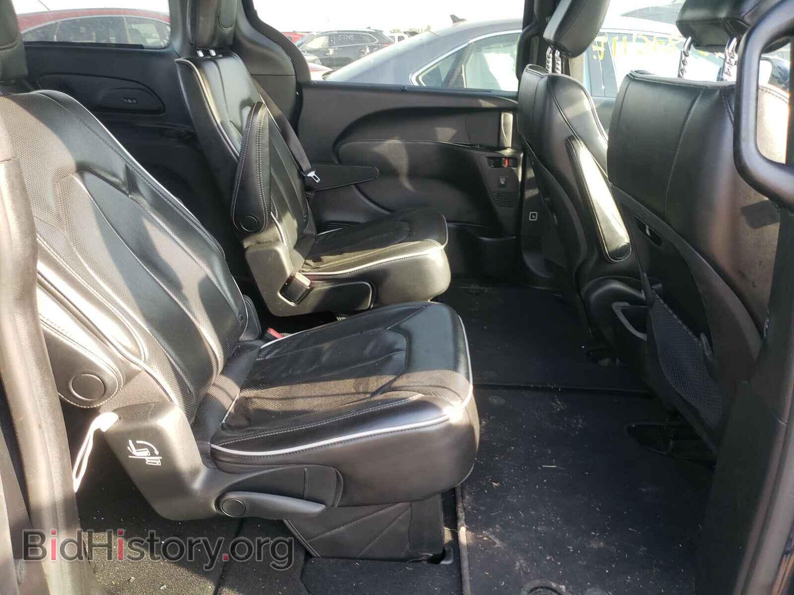 2019 CHRYSLER PACIFICA - VIN: 2C4RC1GG9KR738184 - Фото 6