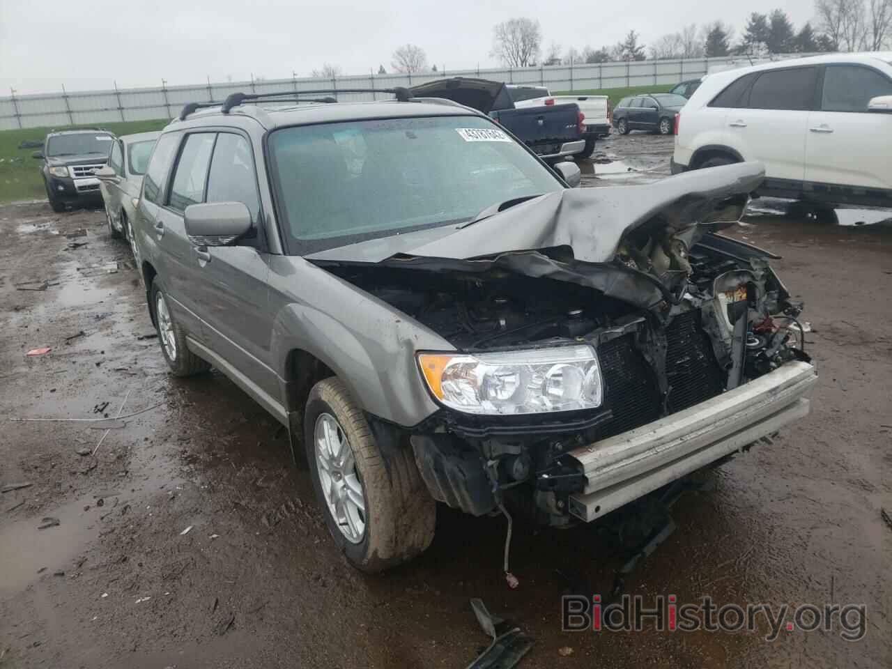 Photo JF1SG69646H707701 - SUBARU FORESTER 2006