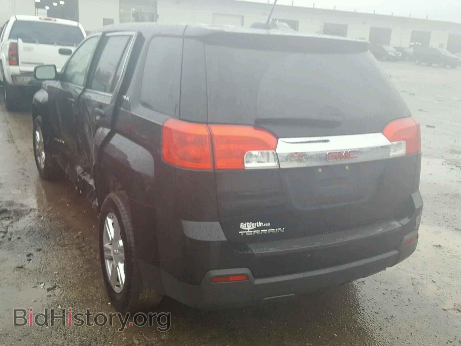 2015 GMC TERRAIN - VIN: 2GKALMEK5F6243000 - Фото 3