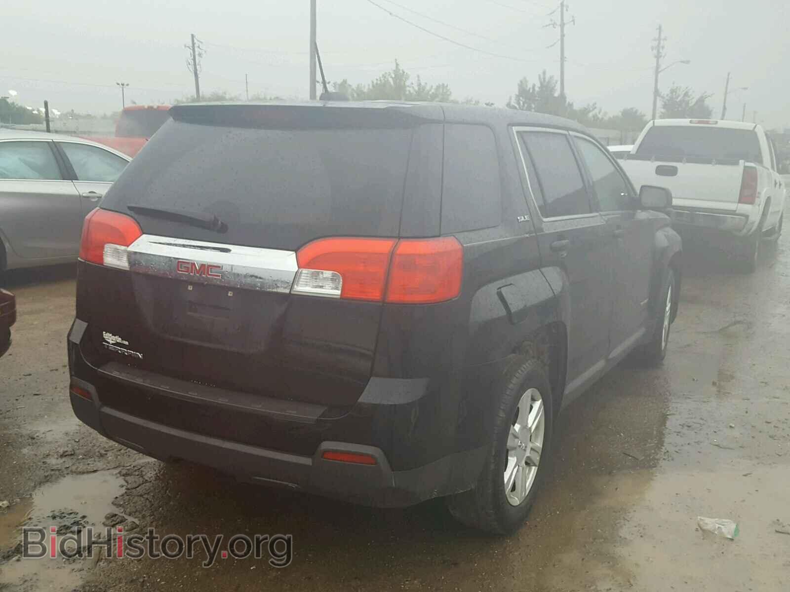 2015 GMC TERRAIN - VIN: 2GKALMEK5F6243000 - Фото 4
