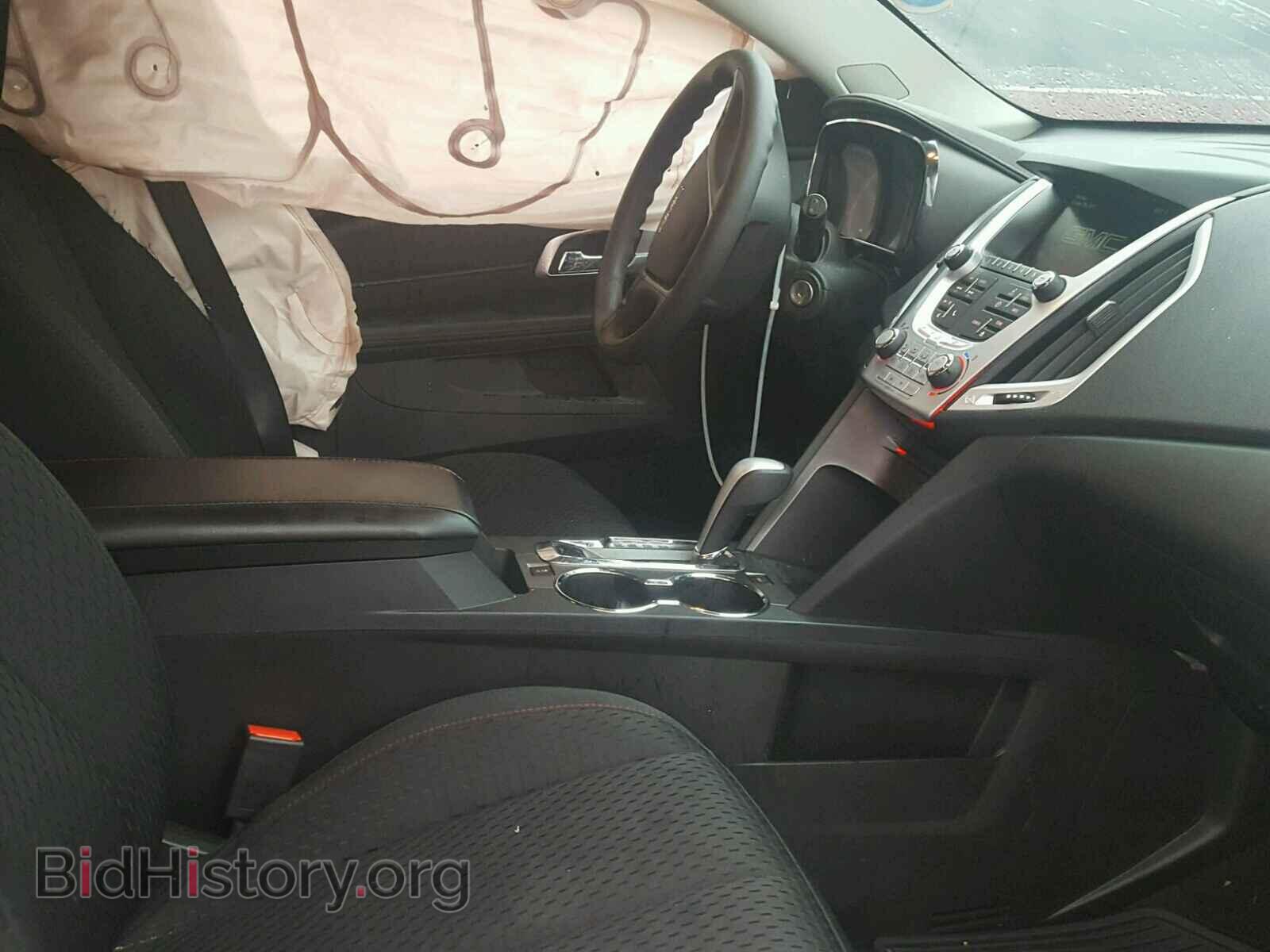 2015 GMC TERRAIN - VIN: 2GKALMEK5F6243000 - Фото 5