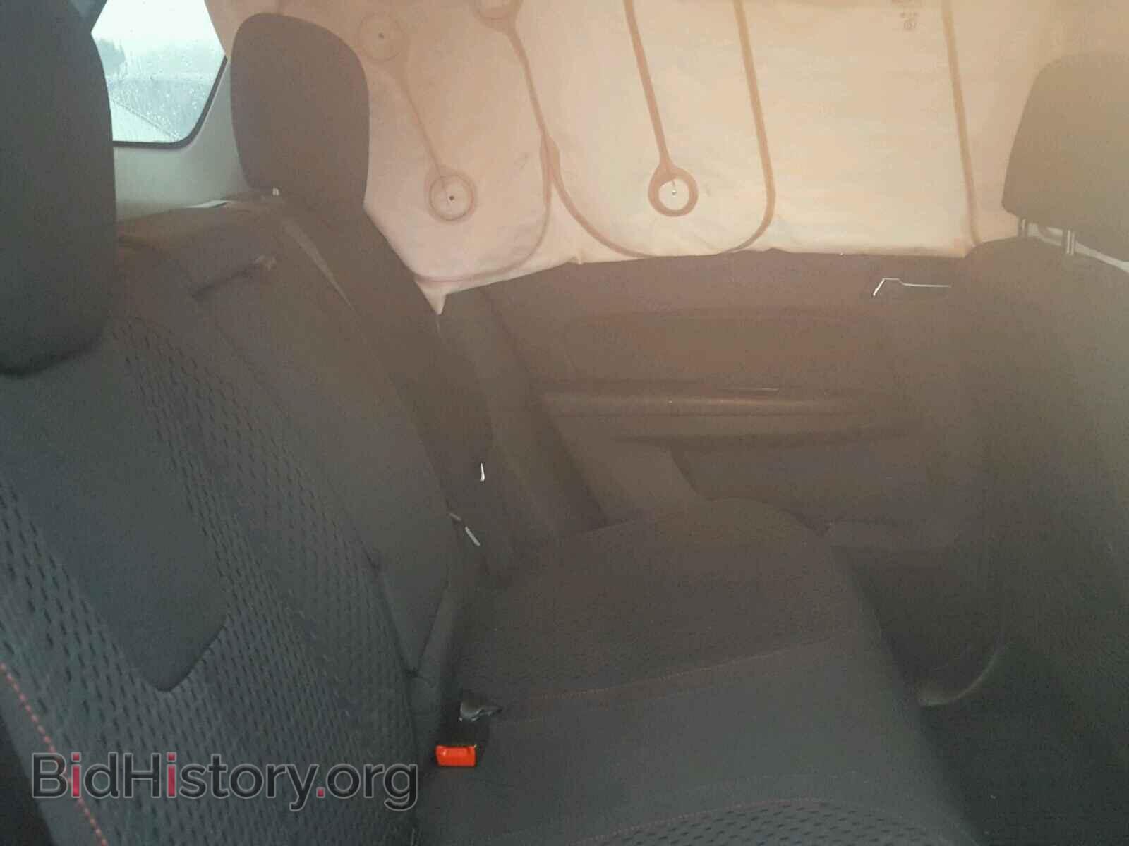 2015 GMC TERRAIN - VIN: 2GKALMEK5F6243000 - Фото 6